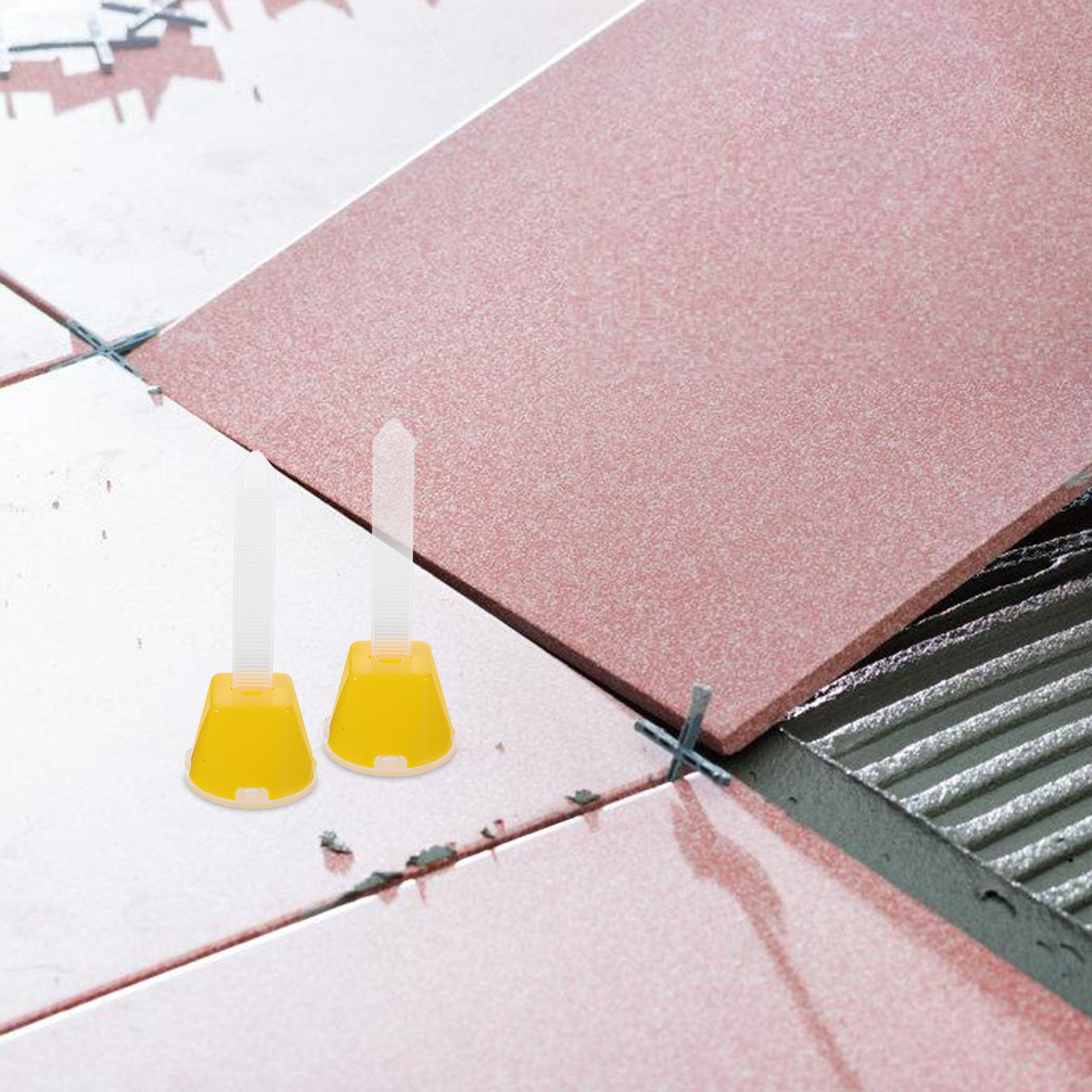 100Pcs Ceramic Tile Leveling S - Ceramic Tile Floor ulasan dan harga