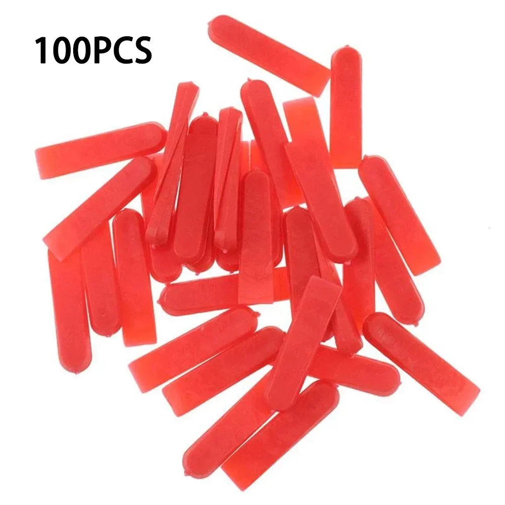 100pcs Plastic Tile Wedge Spac - Ceramic Tile Floor ulasan dan harga
