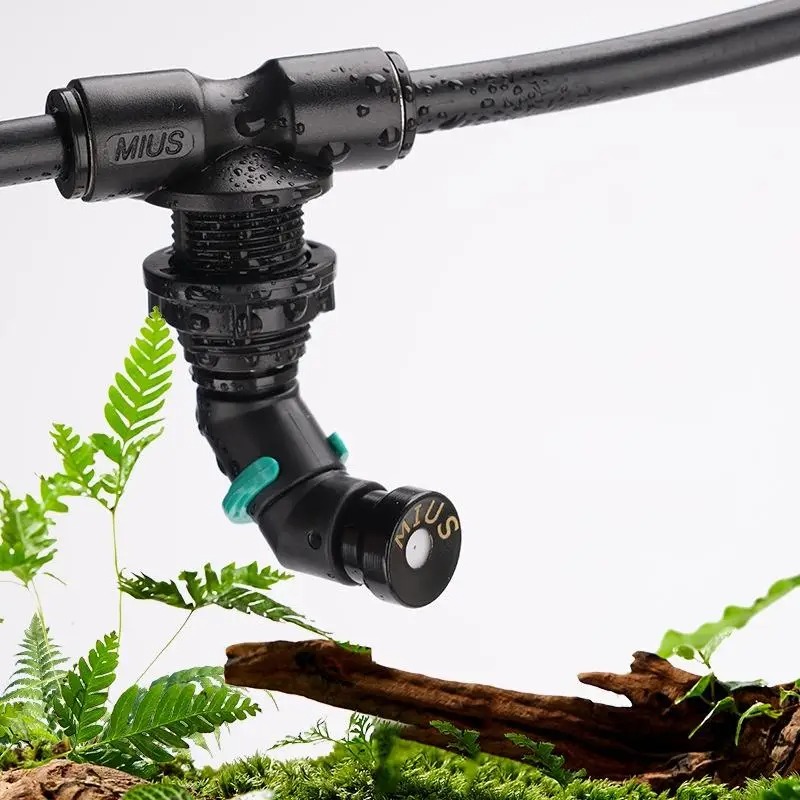 Reptile Sprayers Pet Humidifie - Misting Nozzle Reptile ulasan dan harga