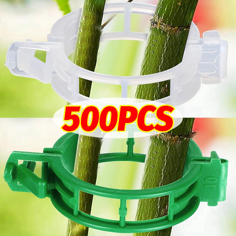 Reusable Plastic Plant Support - Vine Climbing Plastic ulasan dan harga