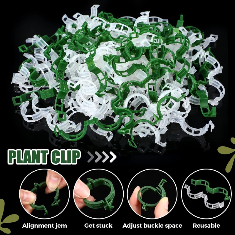 Reusable Plastic Plant Support - Vine Climbing Plastic ulasan dan harga