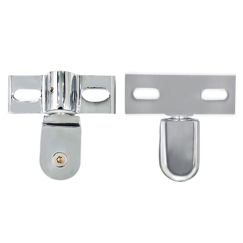 Bathroom glass door clip/clamp - Glass Door Hinge ulasan dan harga