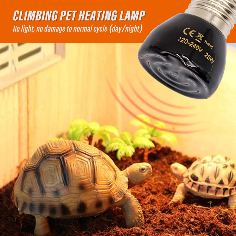 220V Far Infrared Heating Lamp - Ceramic Heat Emitter ulasan dan harga