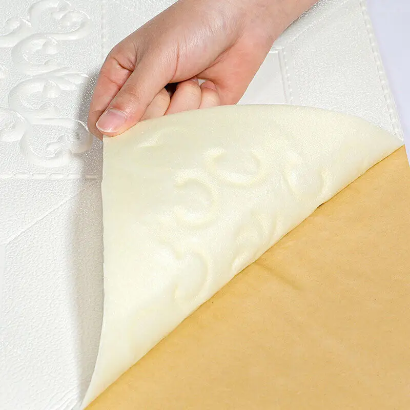 5/10Pcs Self-adhesive Foam Pan - Pvc Panel Background ulasan dan harga
