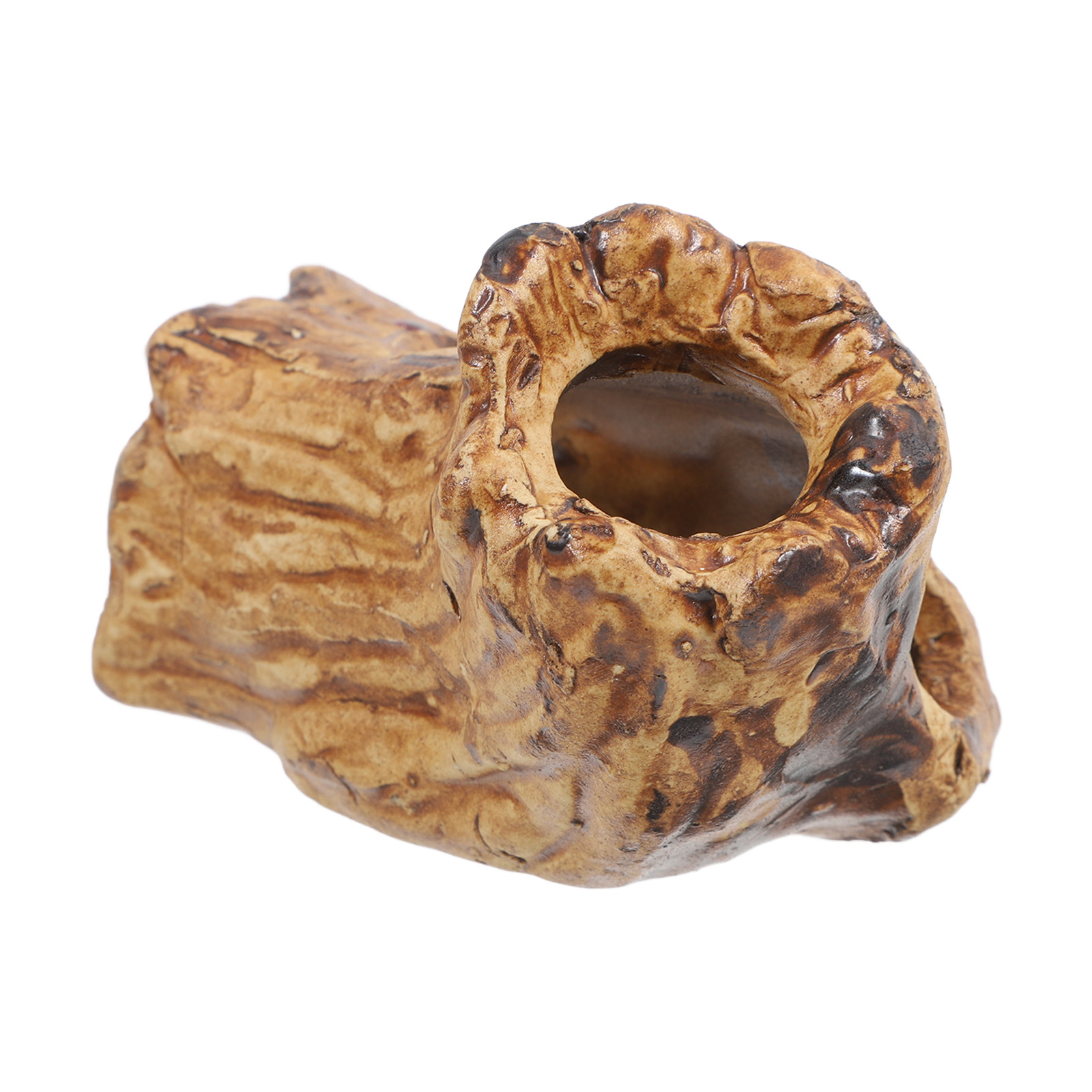 Ceramic Pleco Caves for Aquari - Hide Cave Ceramic ulasan dan harga