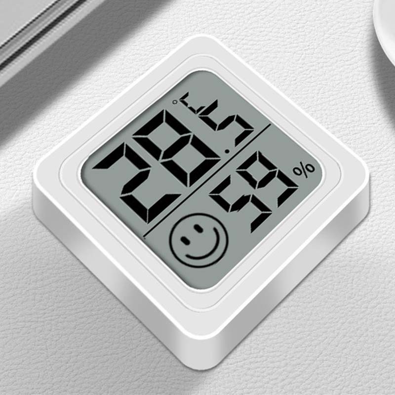 Thermo-Hygrometer Household Mi - Digital Hygrometer Probe ulasan dan harga
