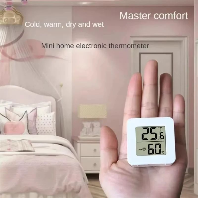 Digital Hygrometer Thermometer - Digital Hygrometer Probe ulasan dan harga