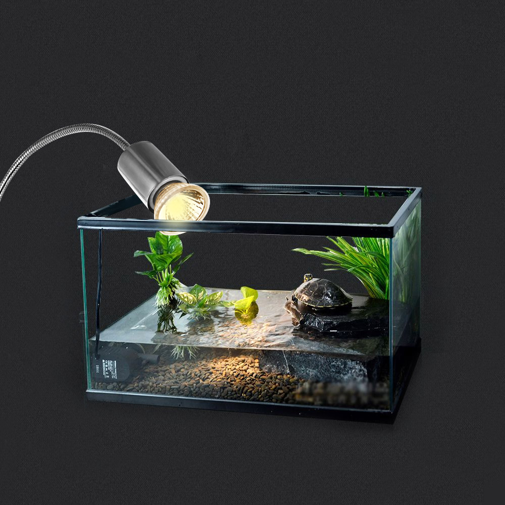 25W Halogen Heat Lamp UVA UVB  - Basking Bulb Halogen ulasan dan harga
