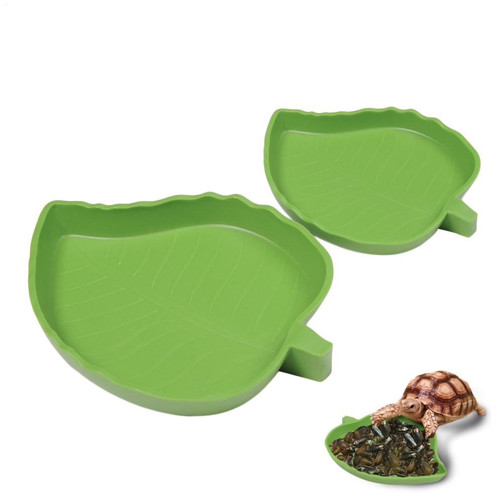 Amphibians Reptiles Feeder Pla - Water Dish Reptile ulasan dan harga