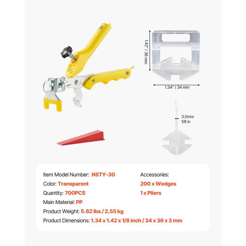 Paving Auxiliary Tool 3mm For  - Ceramic Tile Floor ulasan dan harga