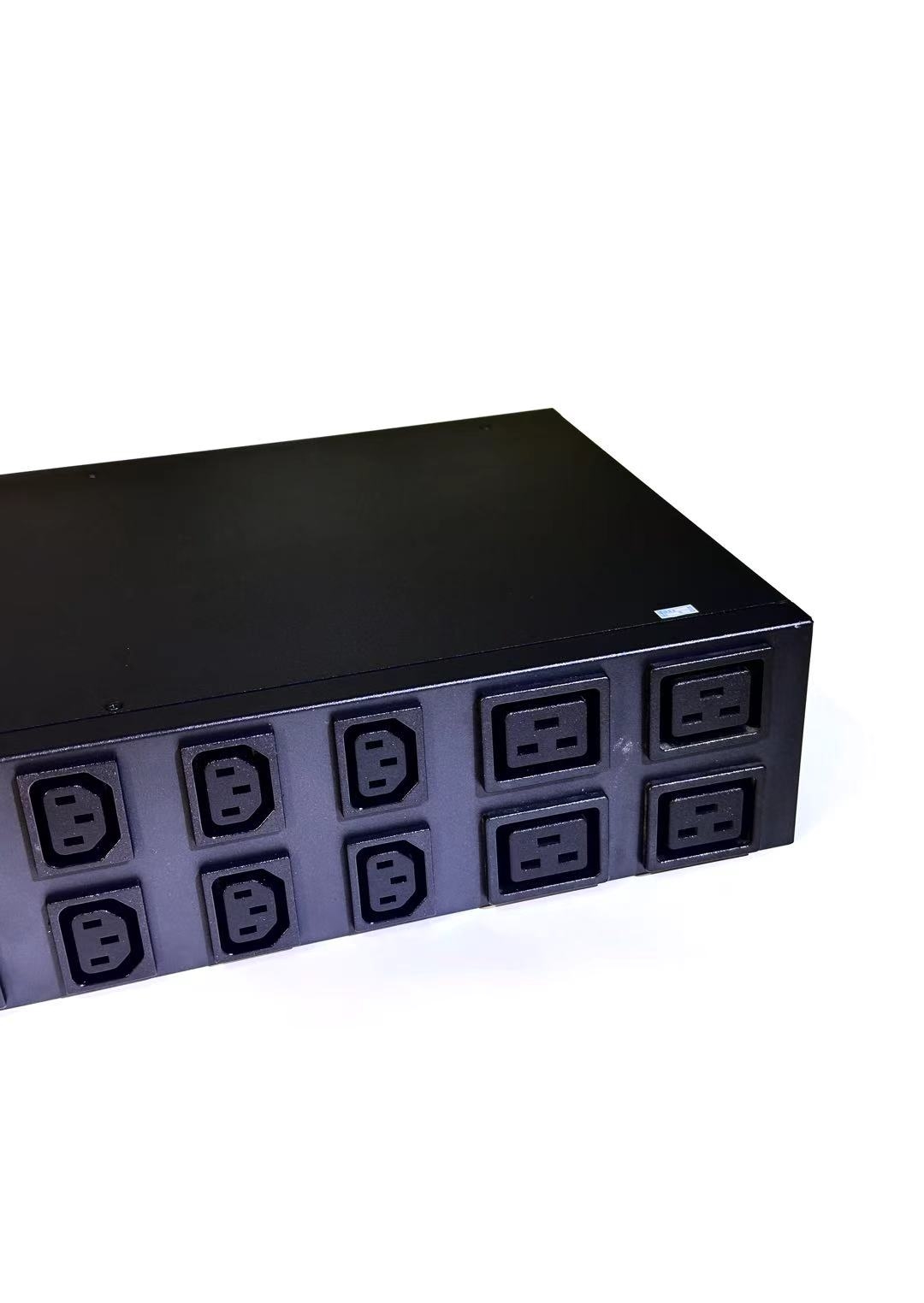 ATS PDU 16 C13 Outlets, Dual 3 - Timer Dual Outlet ulasan dan harga