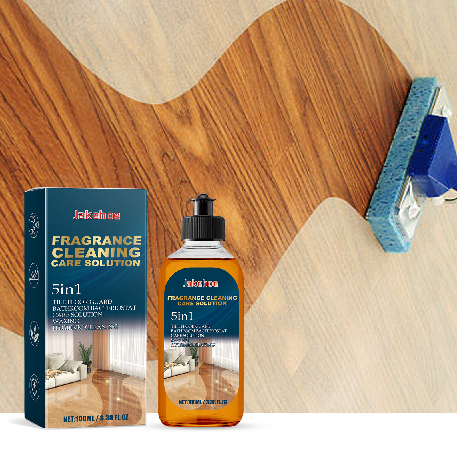 Floor Cleaner Liquid Long-Last - Ceramic Tile Floor ulasan dan harga