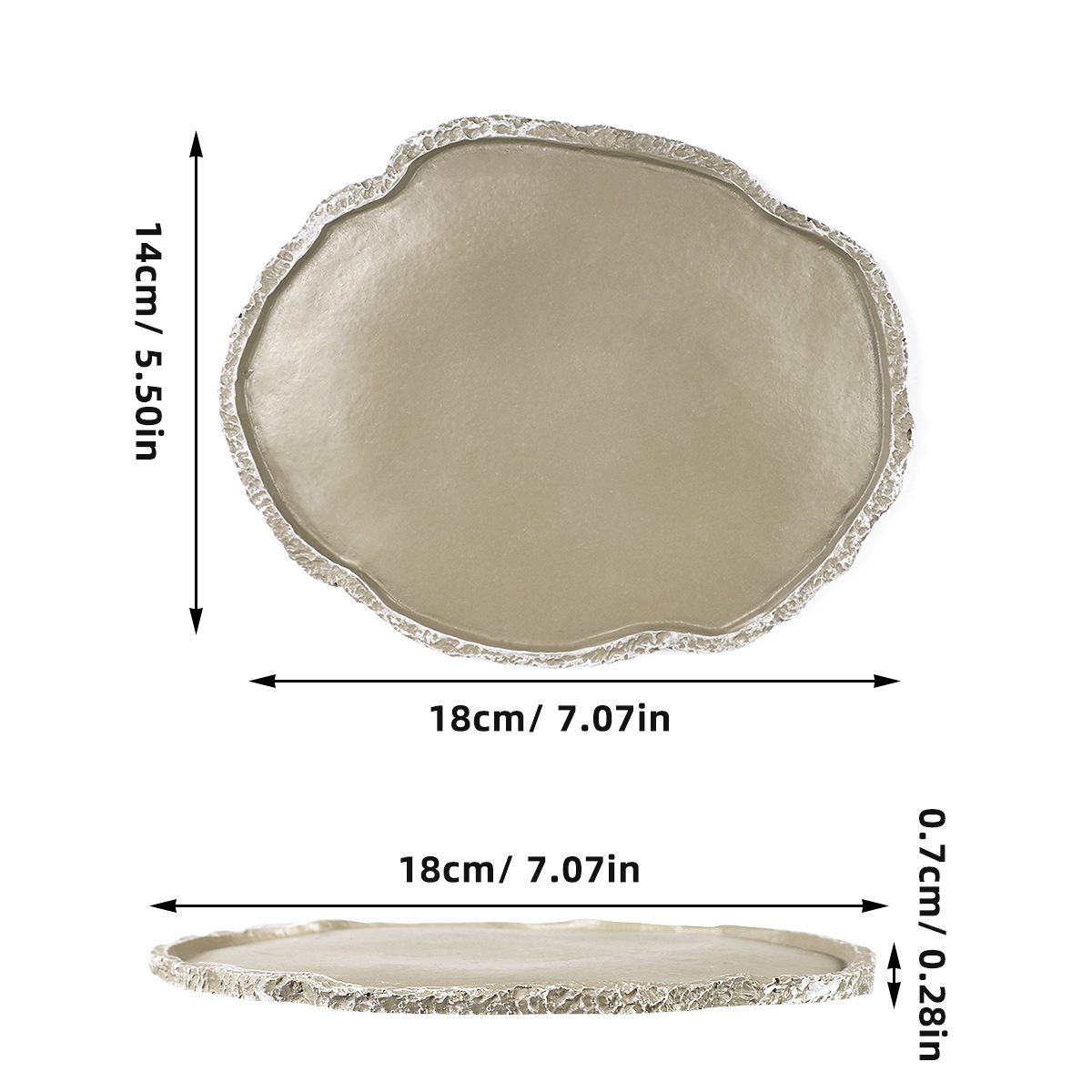 Pets Feeding Plate Reptile Fee - Water Dish Reptile ulasan dan harga