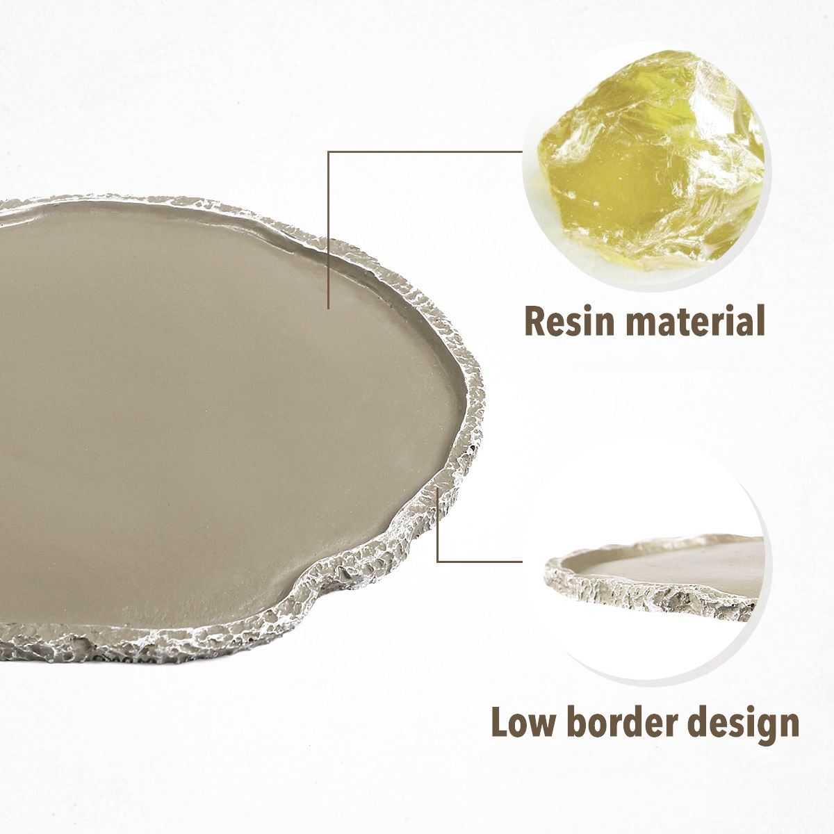 Pets Feeding Plate Reptile Fee - Water Dish Reptile ulasan dan harga