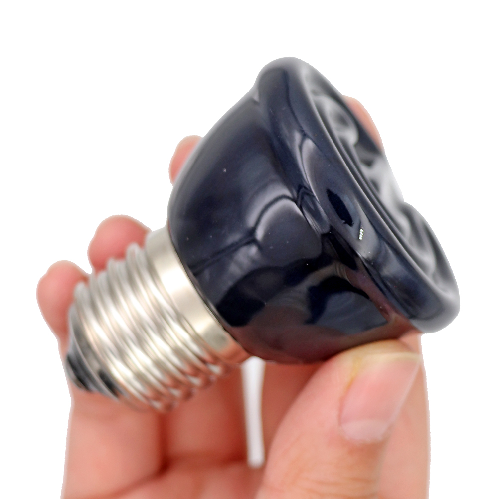 E27 Pet Heating lamp Mini Infr - Ceramic Heat Emitter ulasan dan harga
