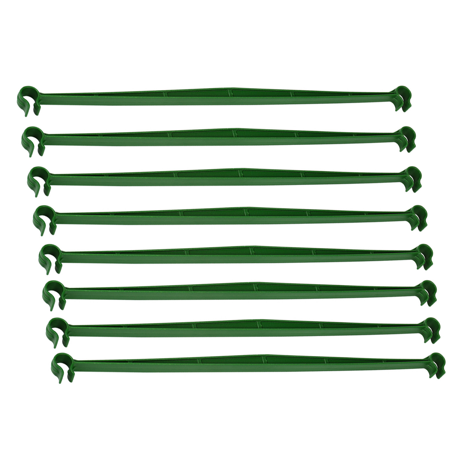 24Pcs Garden Trellis Connector - Vine Climbing Plastic ulasan dan harga
