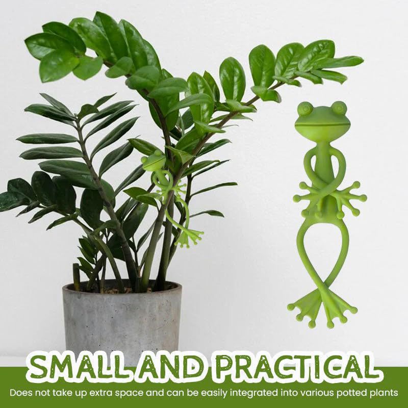 Frog Plant Stand Frog Plant St - Vine Climbing Plastic ulasan dan harga