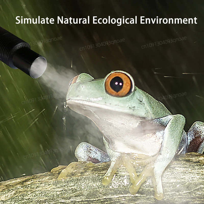 NEWNew 4000ML Ultrasonic  Humi - Terrarium Fogger Ultrasonic ulasan dan harga