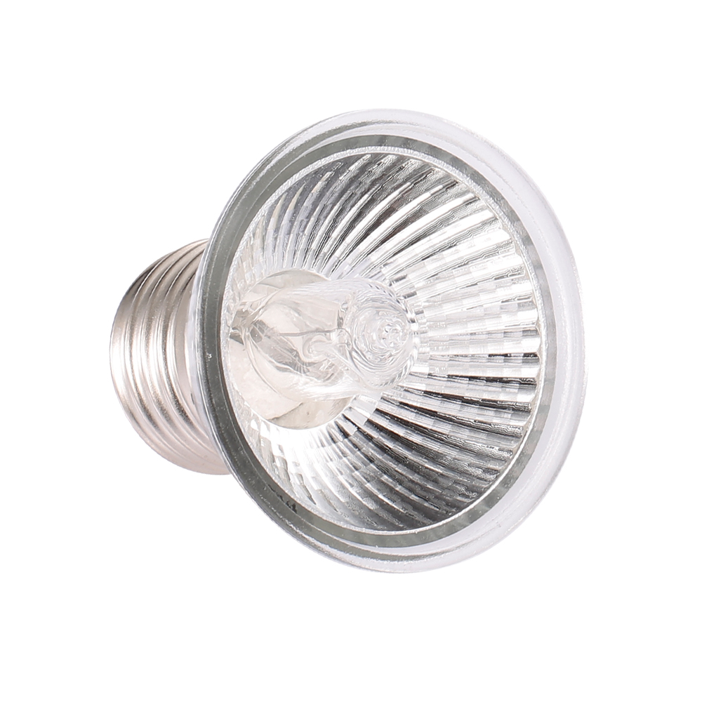 25W Halogen Heat Lamp UVA UVB  - Basking Bulb Halogen ulasan dan harga