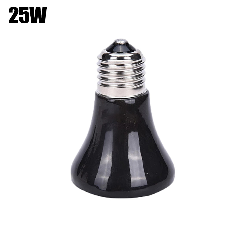 25-75W Pet Reptile Breed Ceram - Ceramic Heat Emitter ulasan dan harga
