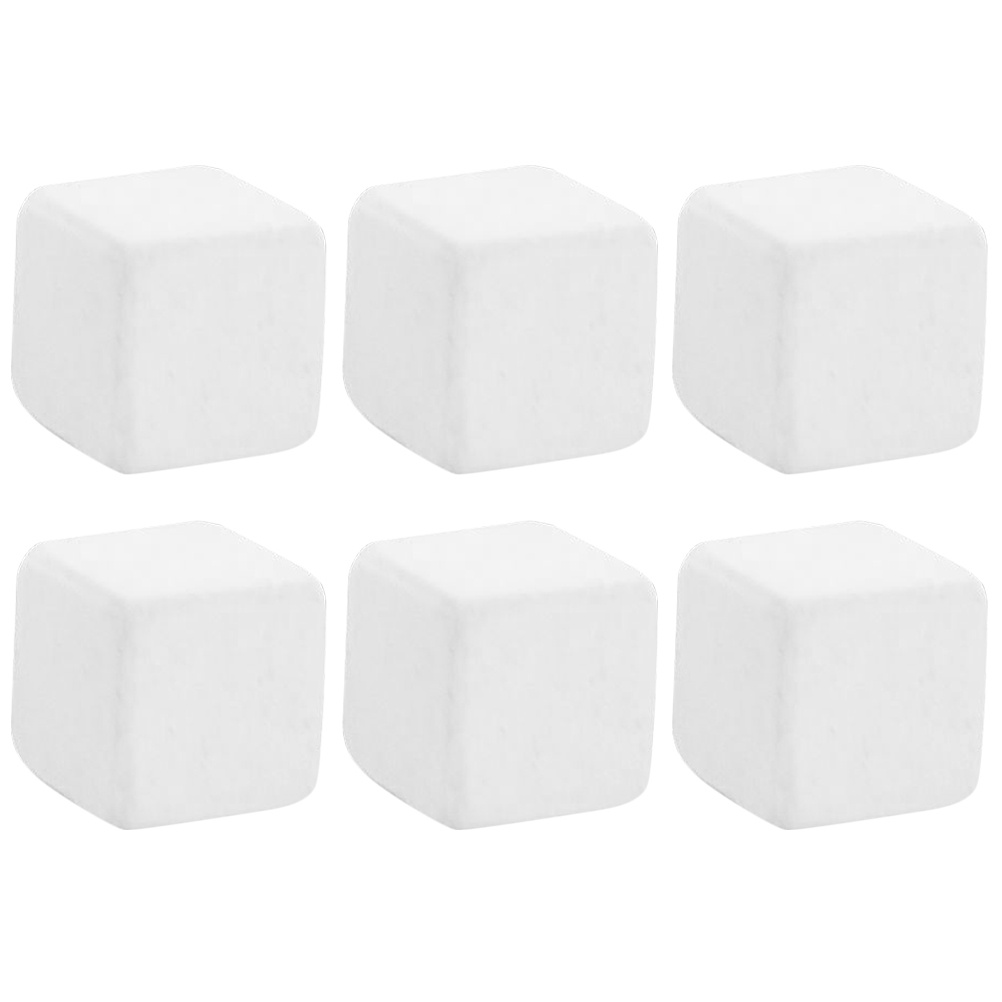 6Pcs Tortoise Tank Calcium Cub - Calcium Powder Reptile ulasan dan harga