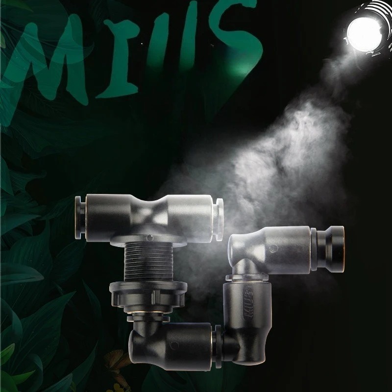 360 Degree Rotating Mist Rotat - Misting Nozzle Reptile ulasan dan harga