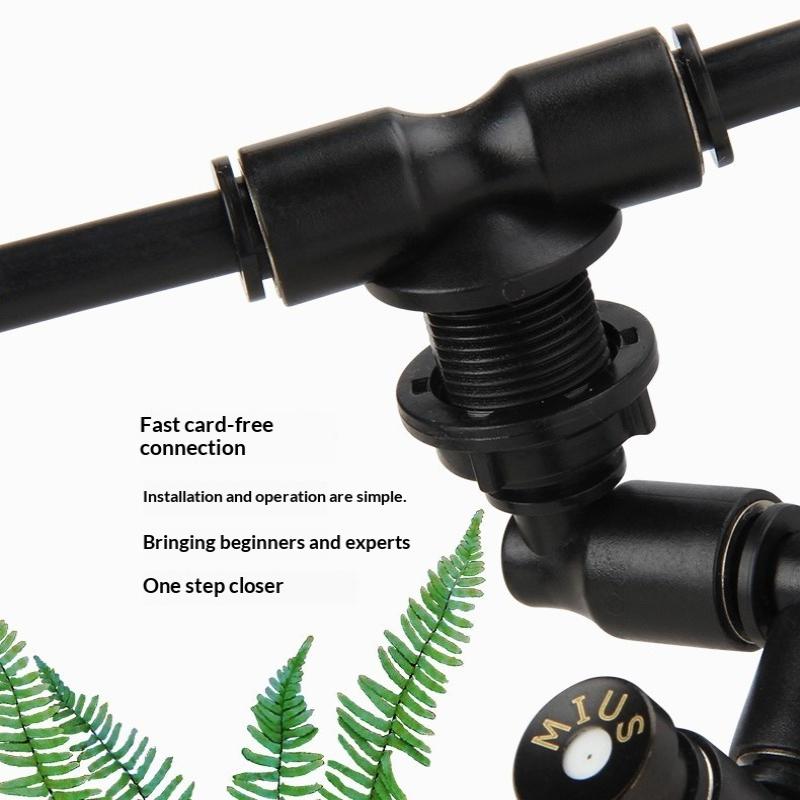 360 Degree Adjustable Mist Spr - Misting Nozzle Reptile ulasan dan harga