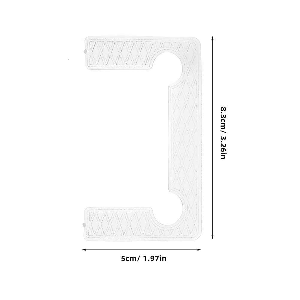 50Pcs Shower Room Glass Door S - Glass Door Hinge ulasan dan harga