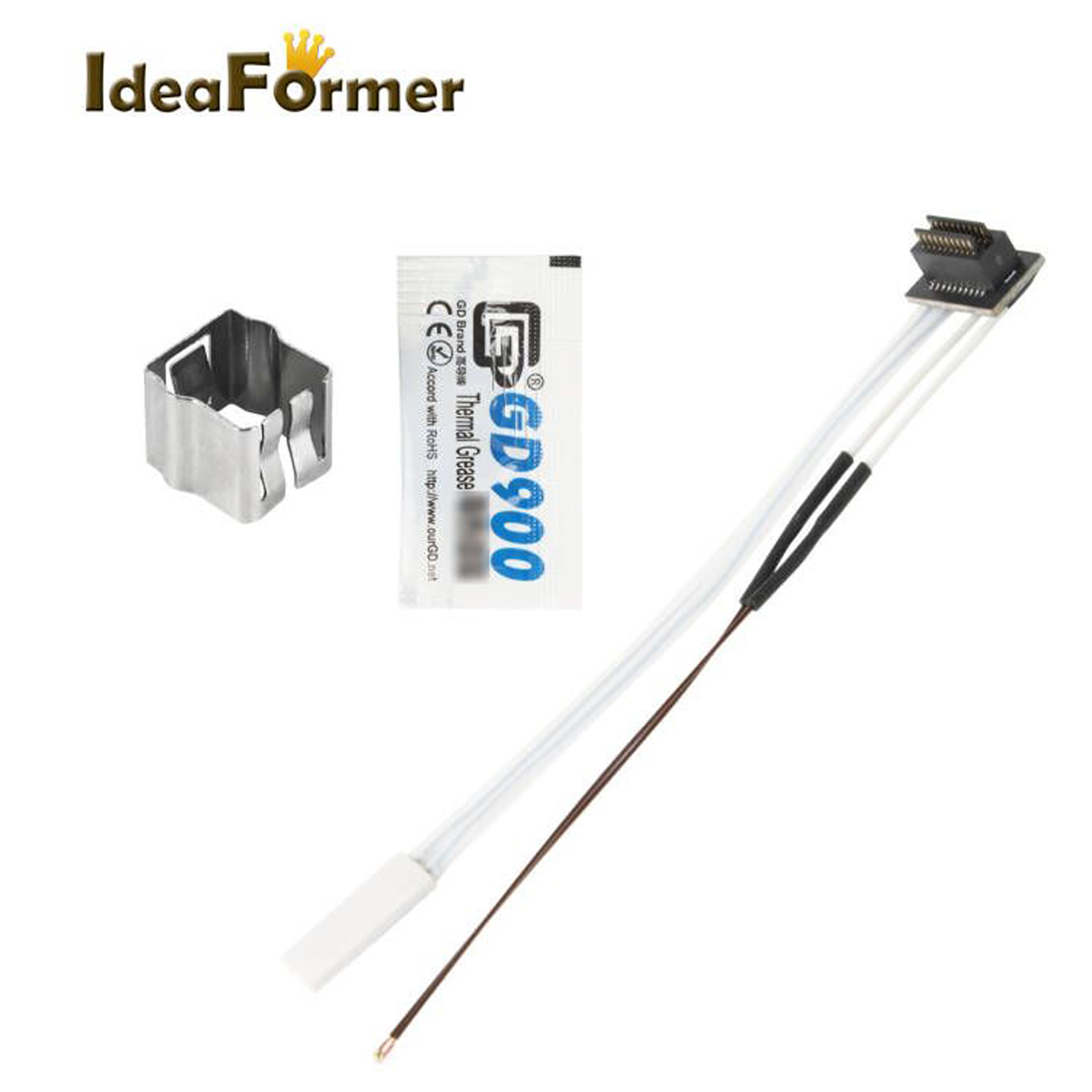 Thermistor For Bambu Lab P1P H - Ceramic Heat Emitter ulasan dan harga