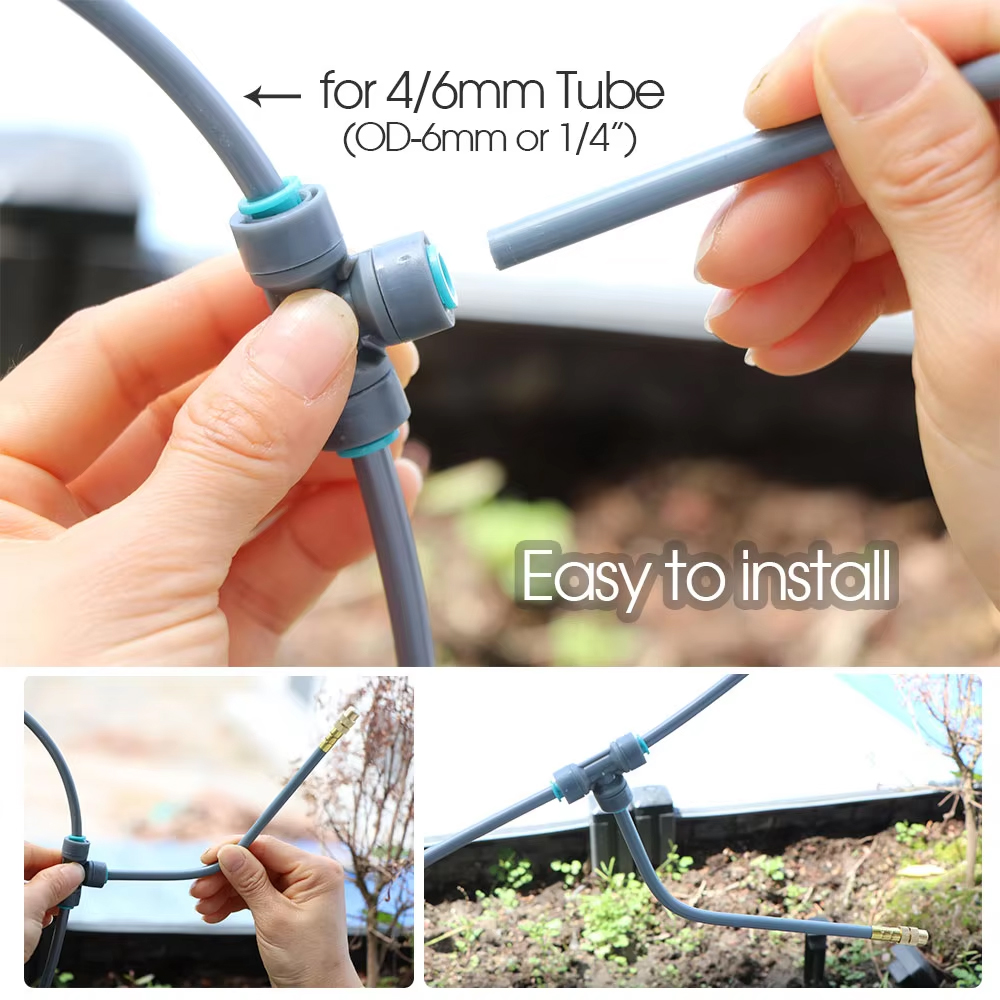 10-30M Tuya Dual Outlet Solar  - Timer Dual Outlet ulasan dan harga